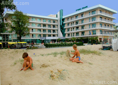 Riu Evrika Hotel 12